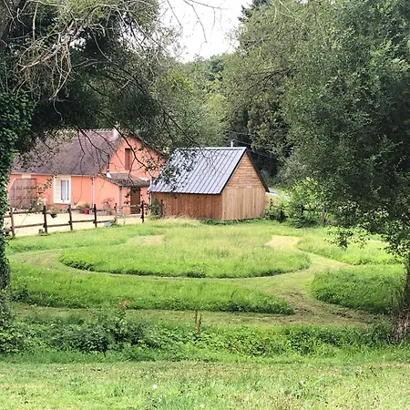 Bras De Mer Cérans-Foulletourte Buitenkant foto