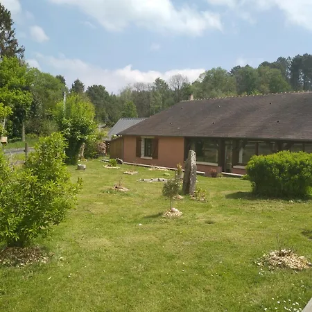 Bras De Mer Cérans-Foulletourte Buitenkant foto