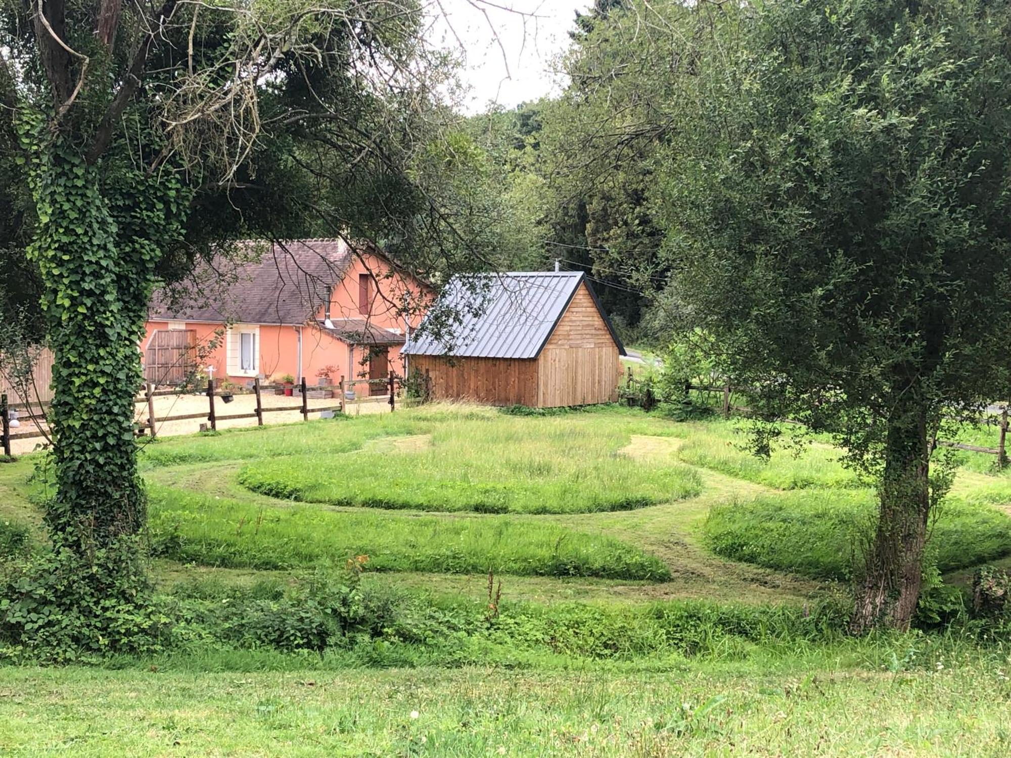 Bras De Cerans-Foulletourte